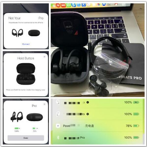 

Fones de ouvido hyw2019