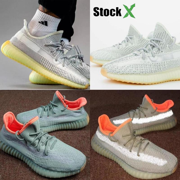 

2020 kanye west sply yeezy yeezys 350 v2 zebra white yecheil men scarpe yezzy shoes mens women chaussures stock x sneakc57f#, Blue;gray