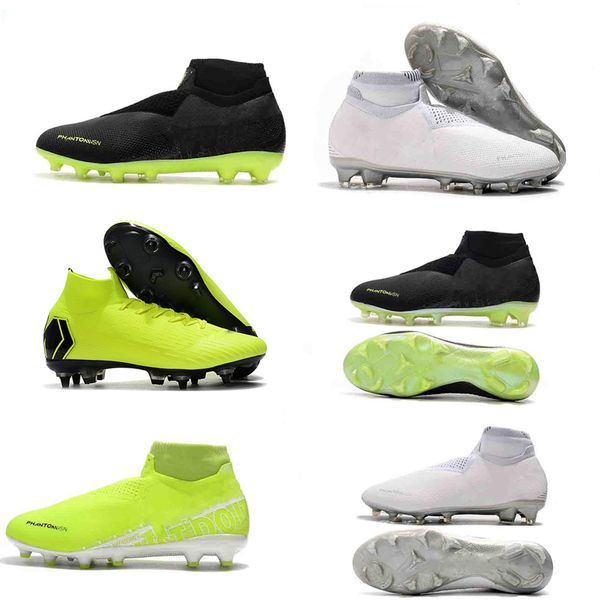 

2019 mens kids cr7 melhor elite ronaldo kj vi 360 fg soccer shoes football boot mercurial superfly cristiano ronaldo women elite shoe cleats