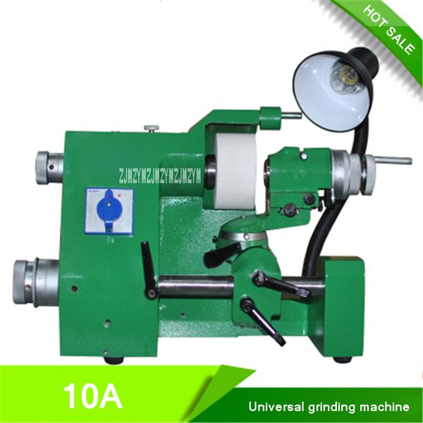 

10a universal grinding machine high-quality household carving knives grinding machine end milling cutter grinder 220v/380v 250w