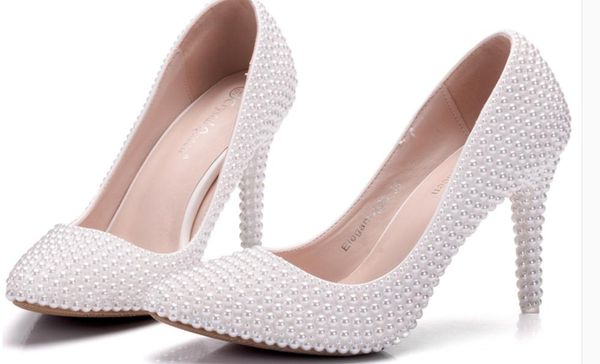 

women's shoes in spring and autumn high fine heel pointed end@kl376, Black