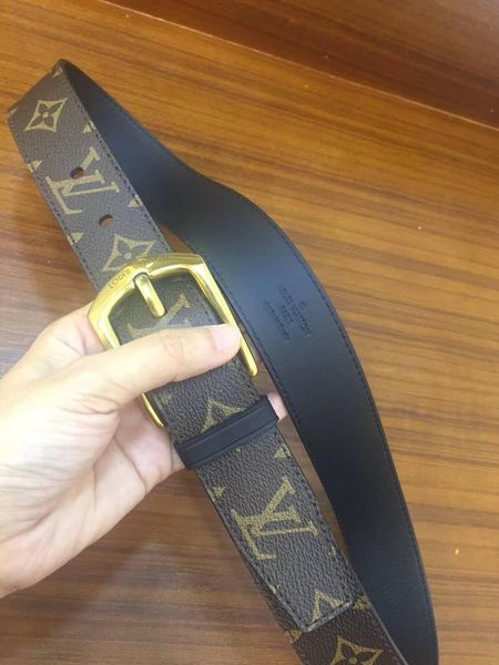

european and american fashion new men business leisure smooth buckle leather belt discount wholesale mail, Black;brown