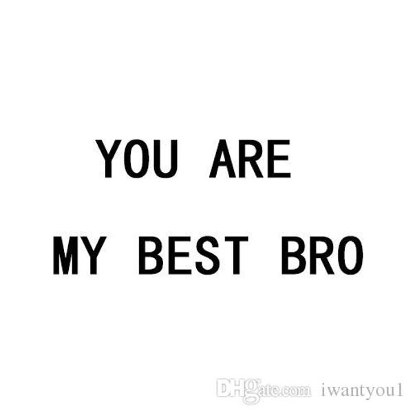 

Order my bro according to the content of our conver ation
