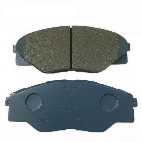 

brake pad set front disc brake for hilux 04465-0k290