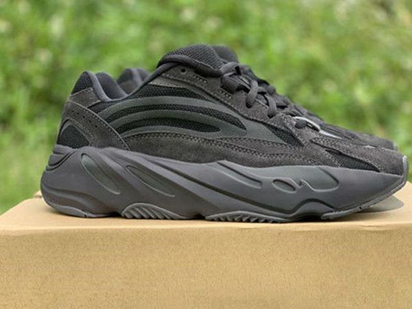 

2020 with box 700 v2 vanta wave runner kanye west men women running shoes sports sneakers