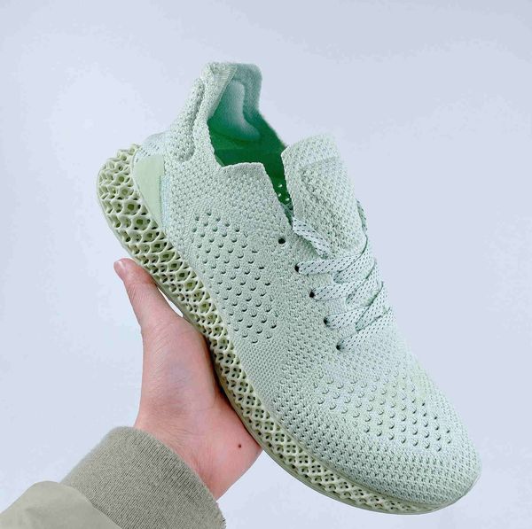 

futurecraft zx4000 4d mens sneakers for women consortium runner inv 4ds fashion designer trainers zx 4000 running shoes 36-45, White;red
