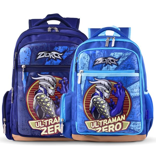 

new fashion orthopedic kids school bags for boys backpack kid waterproof primary school backpacks children grade 1-6