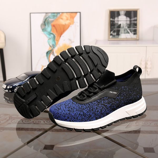 

fashion casual running sneakers athletic breathable walking sports shoes female fashion designer shoes shipping size 38-45 qaz, Black