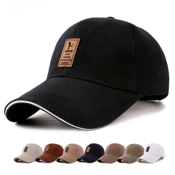 

plain solid baseball cap softball hats ponytail messy buns hat trucker pony caps visor cap dad hat mesh summer outdoor snapbacks, Black;white