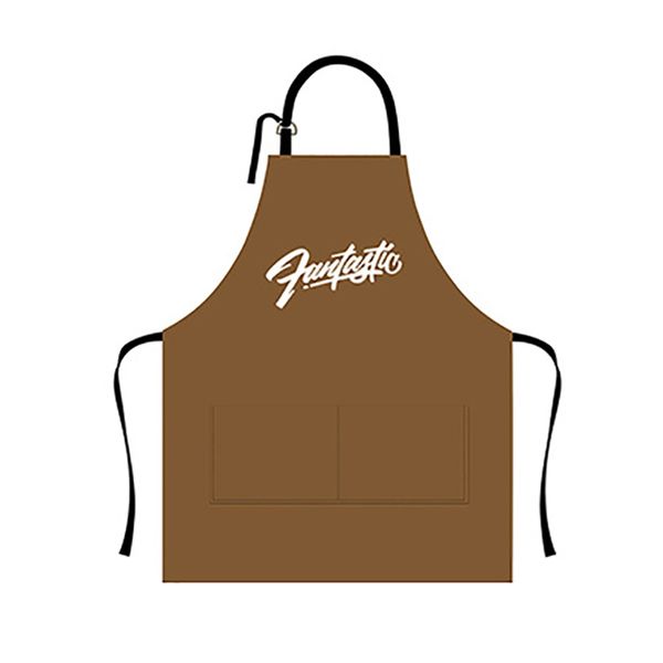 

leather cooking baking aprons waterproof oil-proof kitchen apron restaurant aprons for women home sleeveless apron