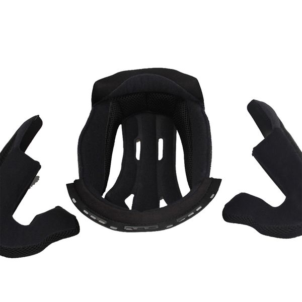 

conn bm2-s motorcycle bt helmet inner padding inner lining