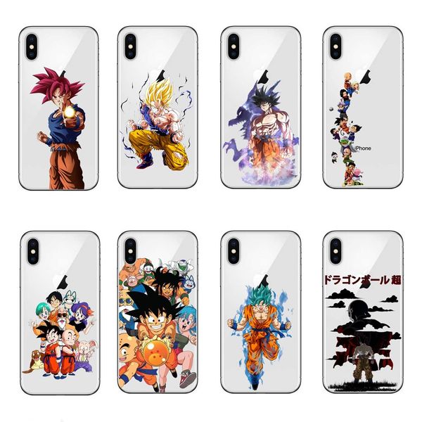 coque iphone 7 plus dragon ball z