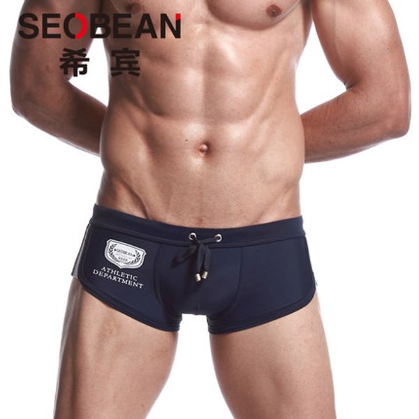 

brand men beach pants shorts solid boxers swimming trunks swimwear swimsuits