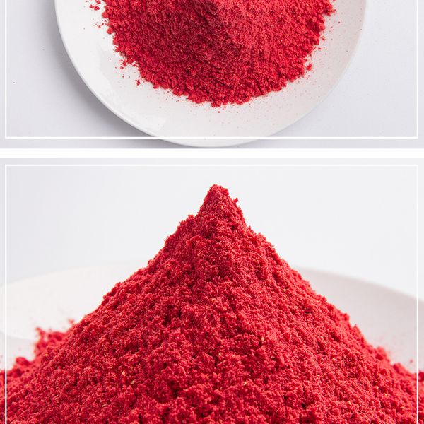 

strawberry powder 100g 250g 500g 1000g for cake and drinks