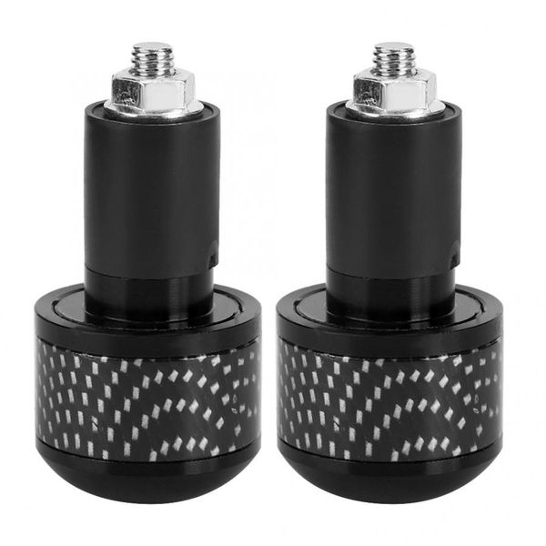 

universal motorcycle 22mm aluminum alloy handle bar end plug hand grip accessory