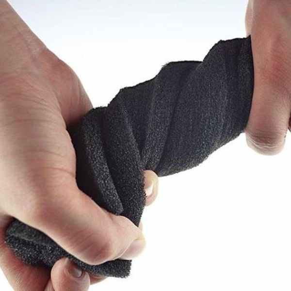 

2 pcs car wax polishing sponge high density foam sponge auto detailing applicator pad waxing wash tool #h