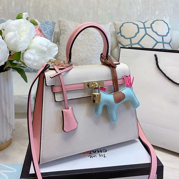 

fashion women wallets classic shoulder bag crossbody handbag lady belt bag tasche aus echtem leder