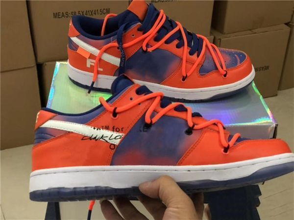 

authentic white x futura x sb dunk low new york original dark light blue casual skateboard running shoes ct0856-600 men outdoor sneakers