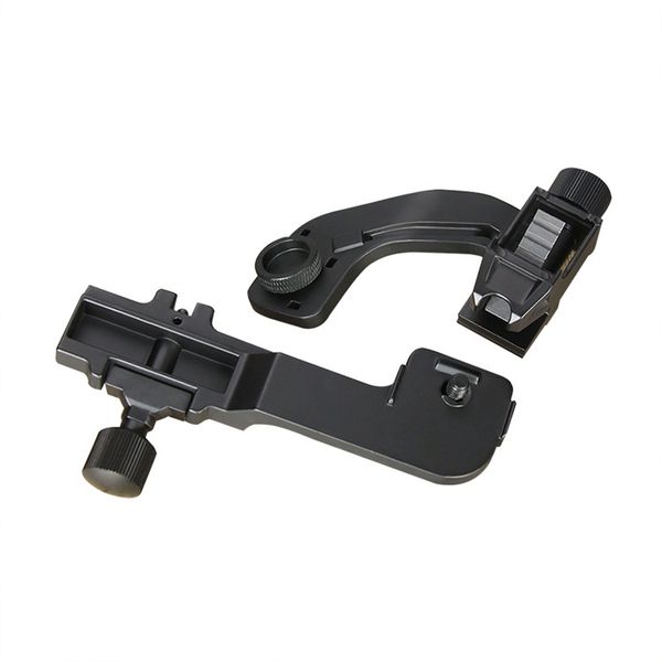 

outdoor player night vision bracket metal dual-use connection bracket metal j arm night vision