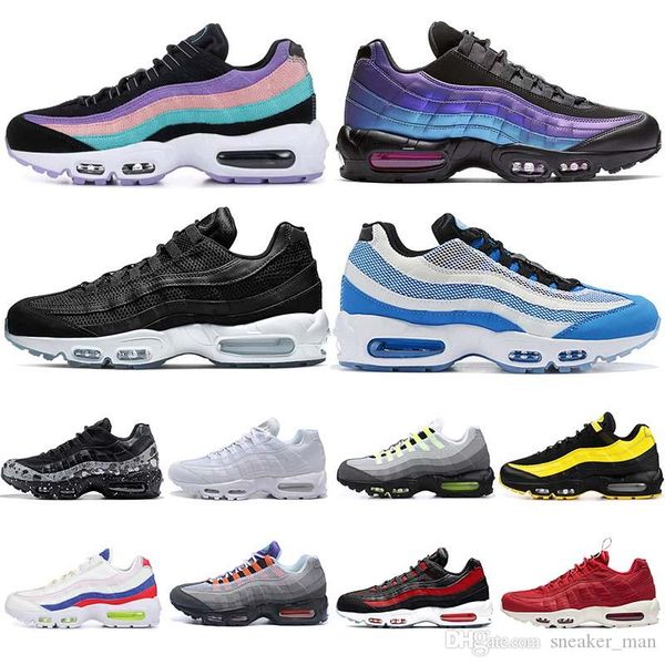 

new fashion throwback future have a day mens classic cushion patch og neon tt triple-s white all balck what the men trainers sneakers