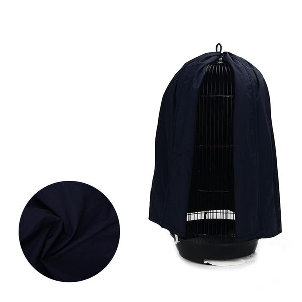 

2019 new breathable bird parrot nests cover cotton bird cage light-proof cover universal bird supplies thrush cage cover
