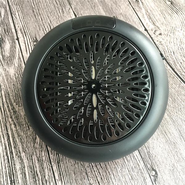 

900w wonder heater warmer portable handy heater insta wall-outlet digital plugin electric space heaters air fan warm household appliances