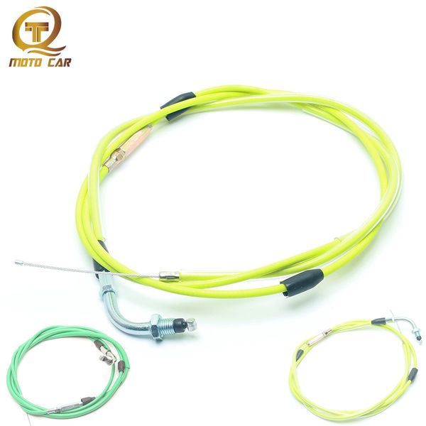 

refit pe27/30 pe26 moto carburetor bucket throttle cable wire ropes for keihin nerby carburetor yamaha rsz jog rsz-100 eagle 125