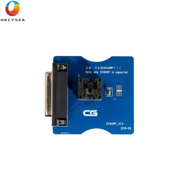 

hkcysea 35160wt adapter for cg pro 9s12 programmer