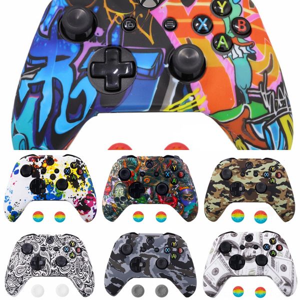 

xzg5x xbox shell lid for case cover replacement back battery one wireless controller