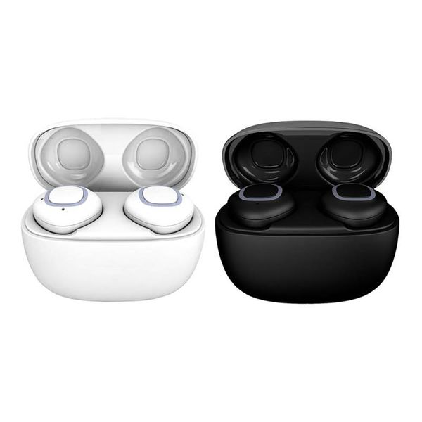 

Bluetooth Headset V09 TWS Wireless Headphones Earphones 500 mAh Mini Charging Box Stereo Dual Channel with Microphone