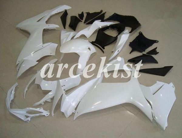 

4gifts новый abs мотоциклов обтекатели набор, пригодный для suzuki gsx-r600 gsx-r750 k11 l1 2011 - 2016 11 12 13 14 15 16 кузовостроение ком