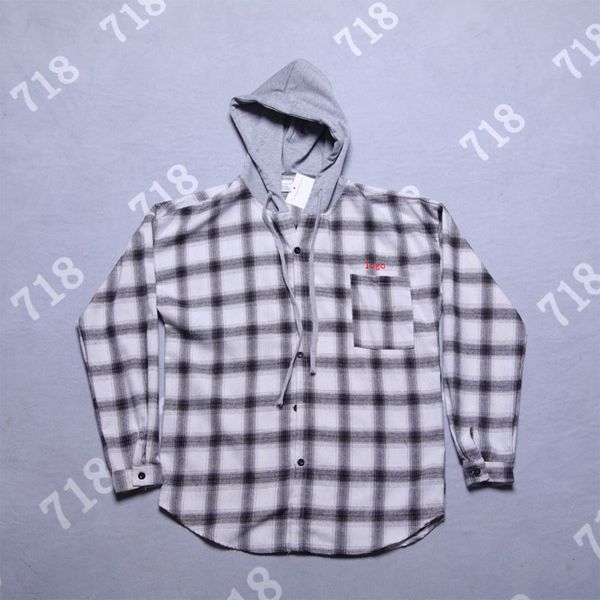 

мужские женские дизайнерские рубашки роскошные мужские женские бренд случайные рубашки с капюшоном мода новое прибытие унисекс рубашки с кап, White;black