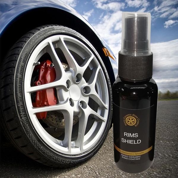 

50 mlcar nano car wheel hub plating crystal liquid crystal set scratch-resistant beauty maintenance nano liquid
