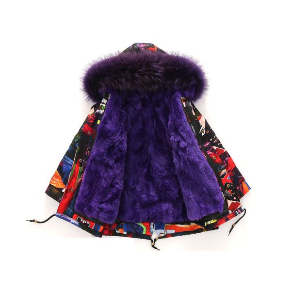 

girls kids fur coat boys winter jacket with fur hood faux coat kids with hood parkas jacket colored zipper, Blue;gray