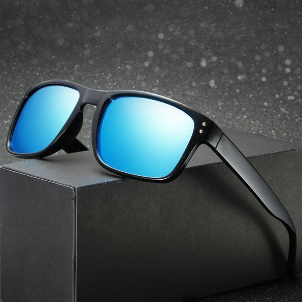 

mrs win men 100% polarized sunglasses classic men retro rivet shades brand designer sun glasses eyewear, White;black