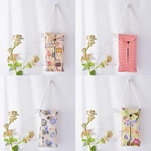 

wall hanging storage bag wardrobe sundries container door pouch home decor cosmetic toys organizer for room high quality