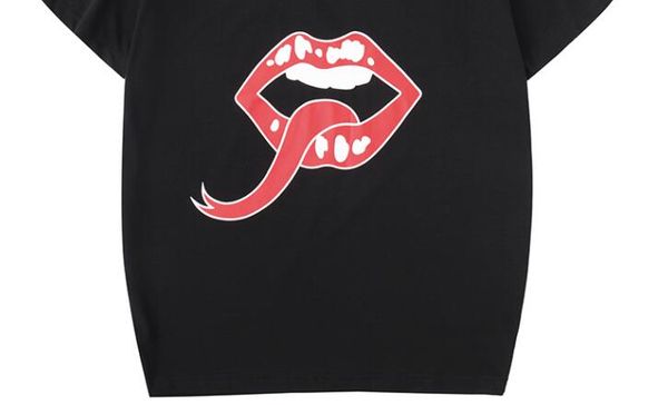 

20ss fashion brand design women men casual t-shirt spring summer luxury men t-shirt tee short sleeve clothes 19122367t, White