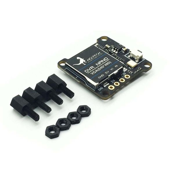 

hglrc dvr nano mini video recorder support record playback sd card