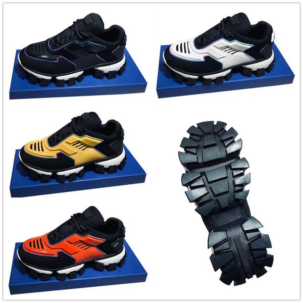 

2020 new sneaker designer cloudbust thunde sneakers triple platform boost sneakers men and women luxury casual shoes, Black