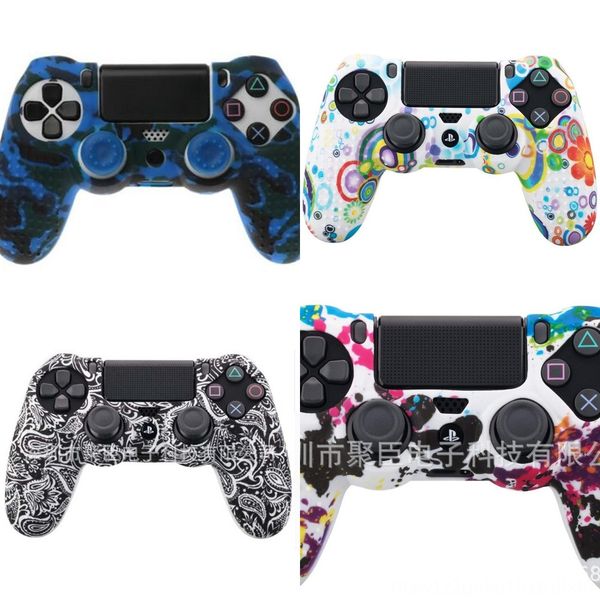 

7rh8r high slim hard eva bag for ps4 quality pro wireless carrying protective shookproof controller case for sony ps4 wireless gamepad