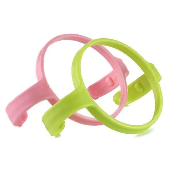 

new pp bottle handles for comotomo silicone baby bottle ,pack of 2