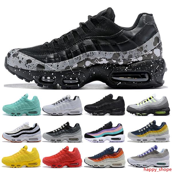 

mens womens running shoes what the grape neon triple black white red yellow green mens trainers sports sneakers size 36-45