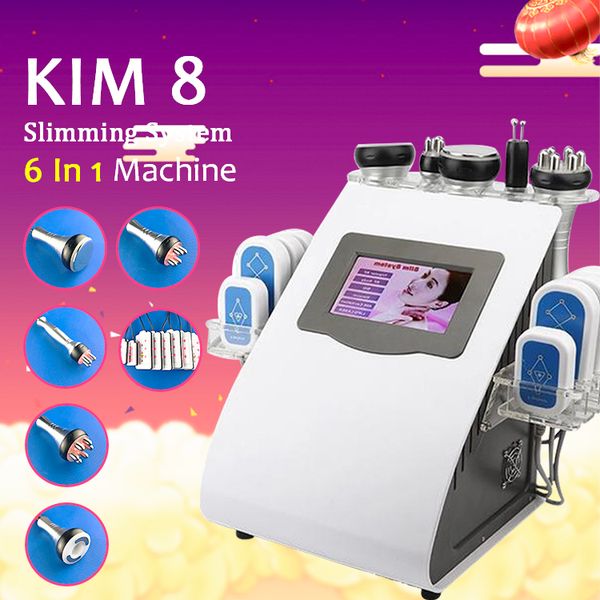 

new arrival & rf skin care salon spa equipment lipo laser slim cryo cryo device lipolysis laser lisis machine, Black