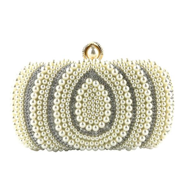 

beaded party handbag chain bag for women evening bag crystal clutch bags elegant square mobile phone bags bolsas % j#