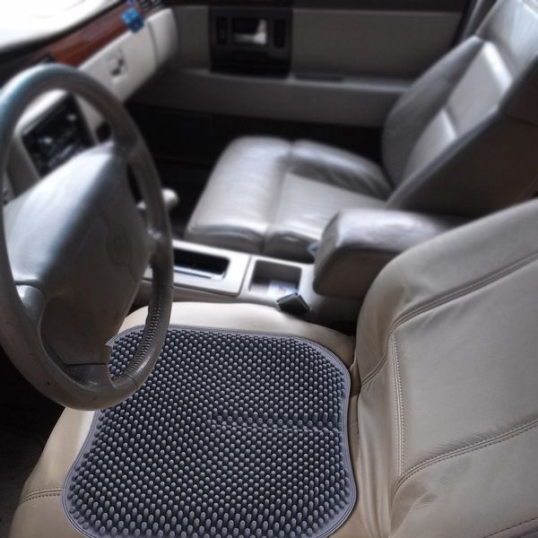 

1pcs 3d style car seat cover four seasons front rear silicon breathable protector mat pad auto accessories universal size