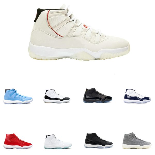 

высокая concord новые 45 11 xi 11s cap платье prm наследница g red chicago платина оттенок space джема мужчины баскетбол обувь спорт кроссов