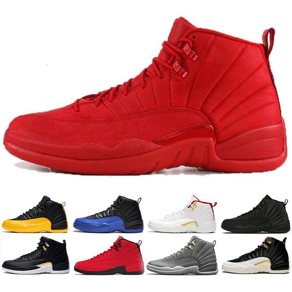 

2019 air jordon retros 12 12s university gold basketball shoes men fiba game royal gym red bulls taxi mens trainers sports sneakers
