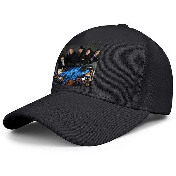 

men's and women's baseball caps daddy personal team fashion trucker hat the eagles l california wings band their greatest hits log, Blue;gray