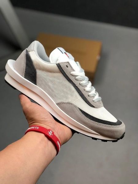 

2019 оптовая продажа sacai x ldv вафля ldwaffle черный мужчины женщины зеленый gusto varsity синий кроссовки спортивные кроссовки с коробкой