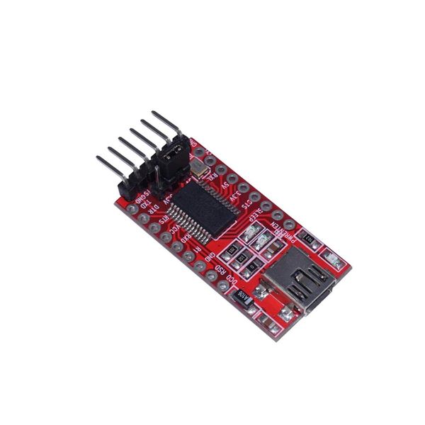 

3.3v 5v ft232rl ftdi usb tol serial converter adapter module for arduino